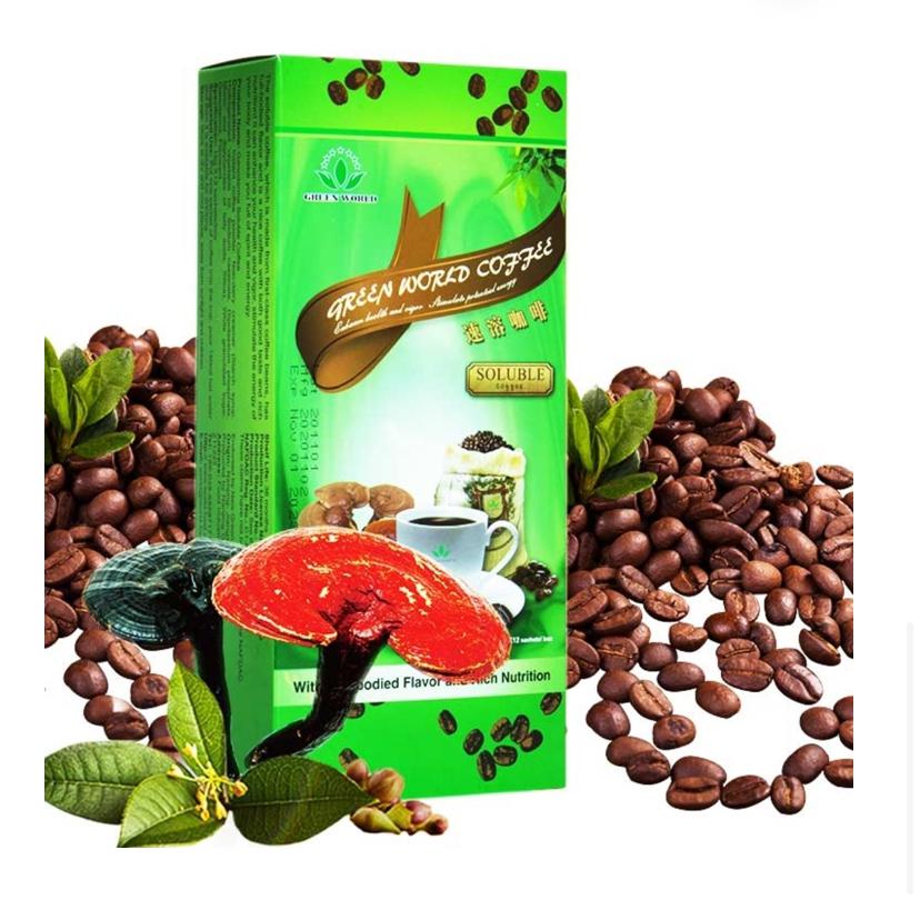 Ganoderma Coffee - General Wellness image