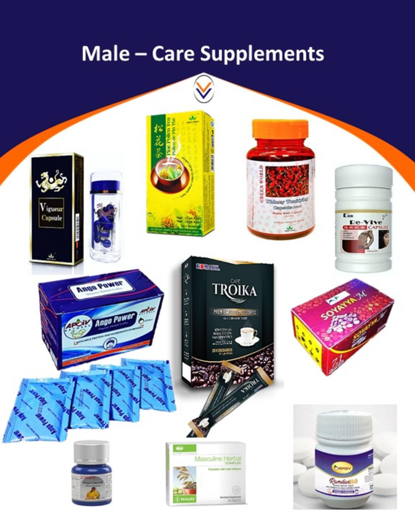 Fuel Your Stamina: How Soyayya Men Coffee Enhances Performance image