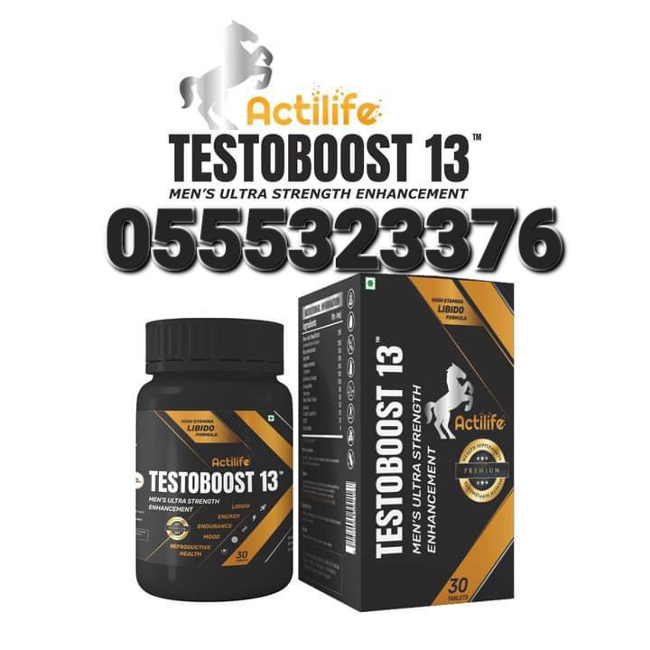 Testoboost 13 Men`s Enhancement image