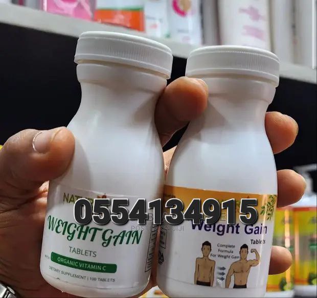 Weight Gain Tablet image