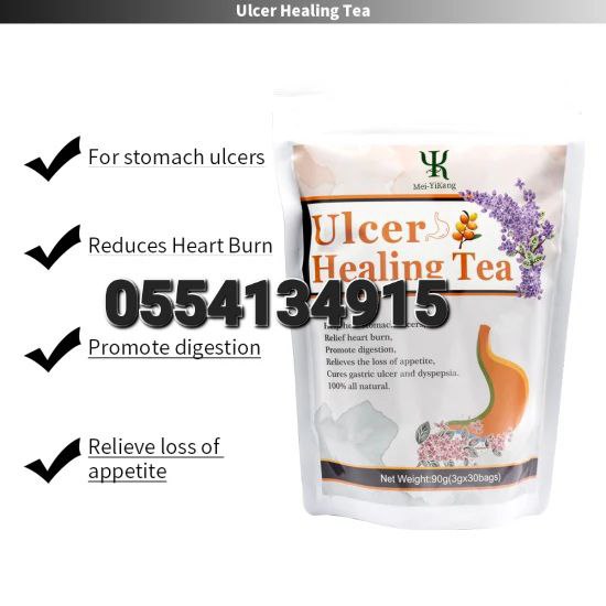 Ulcer Healing Tea image