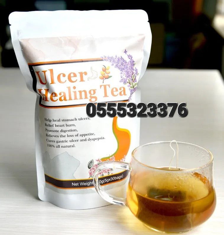 Ulcer Healing Tea image