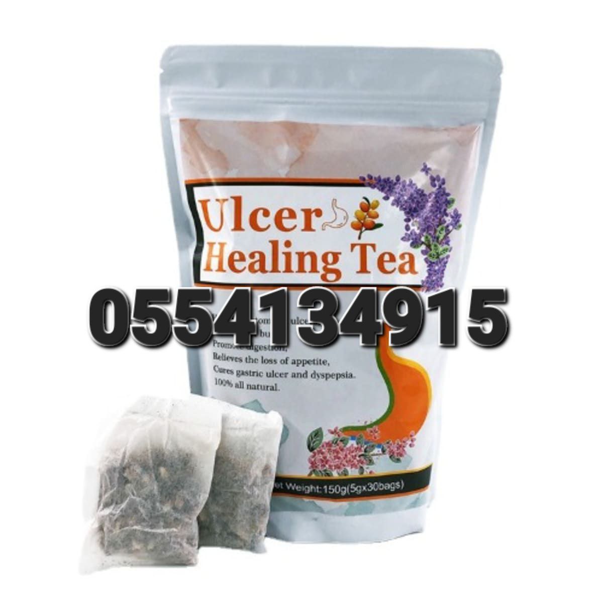 Ulcer Healing Tea image
