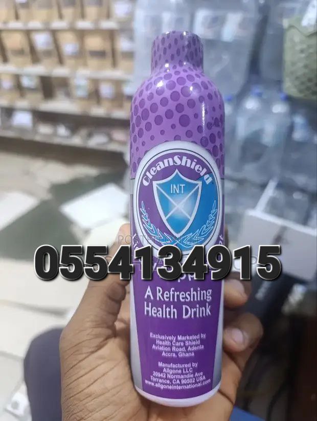 Cleanshield Liquid Supplement image