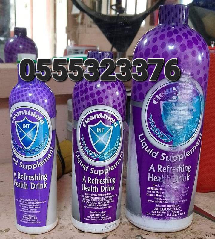 Cleanshield Liquid Supplement image
