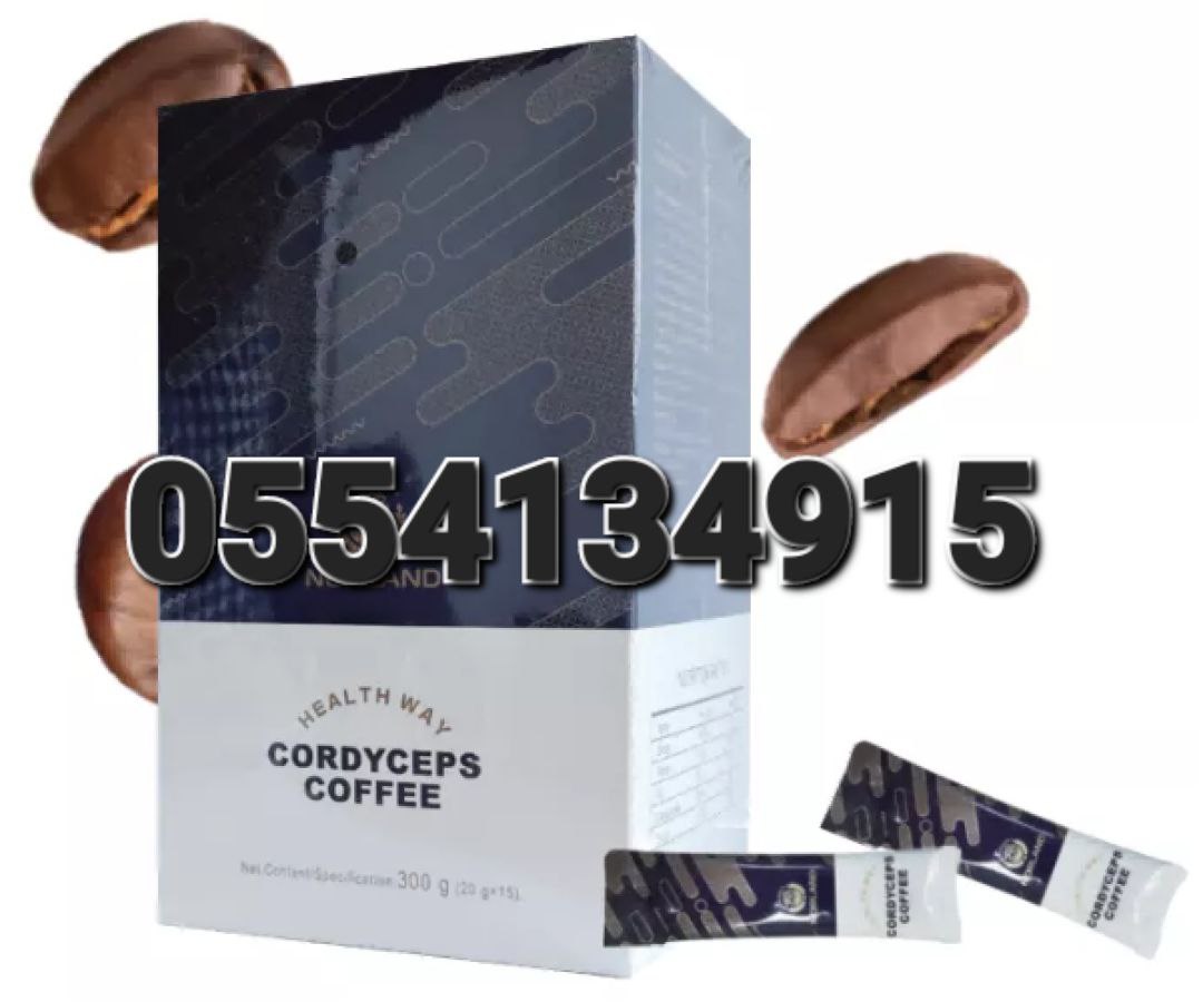 Norland Cordyceps Coffee image