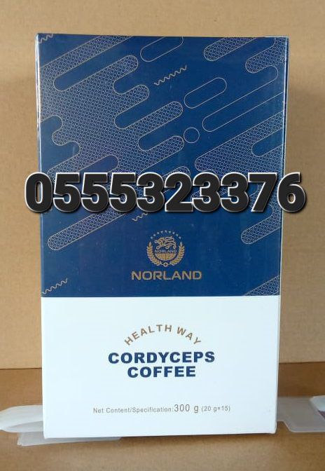 Norland Cordyceps Coffee image
