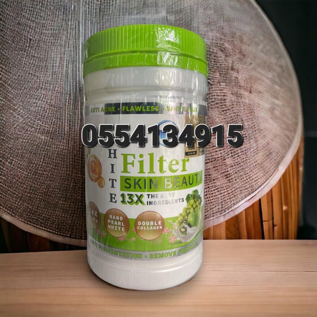 White Filter Skin Beauty 13X