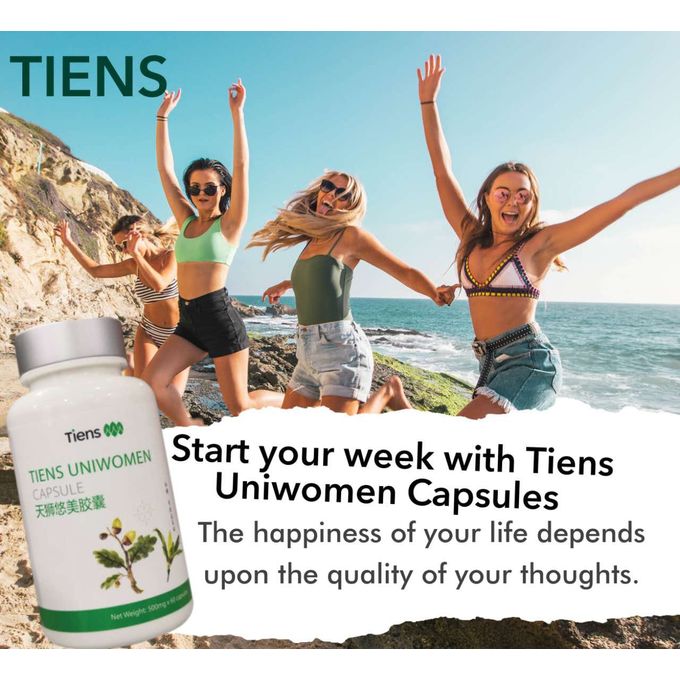 Uniwomen CAPSULE the best supplement image