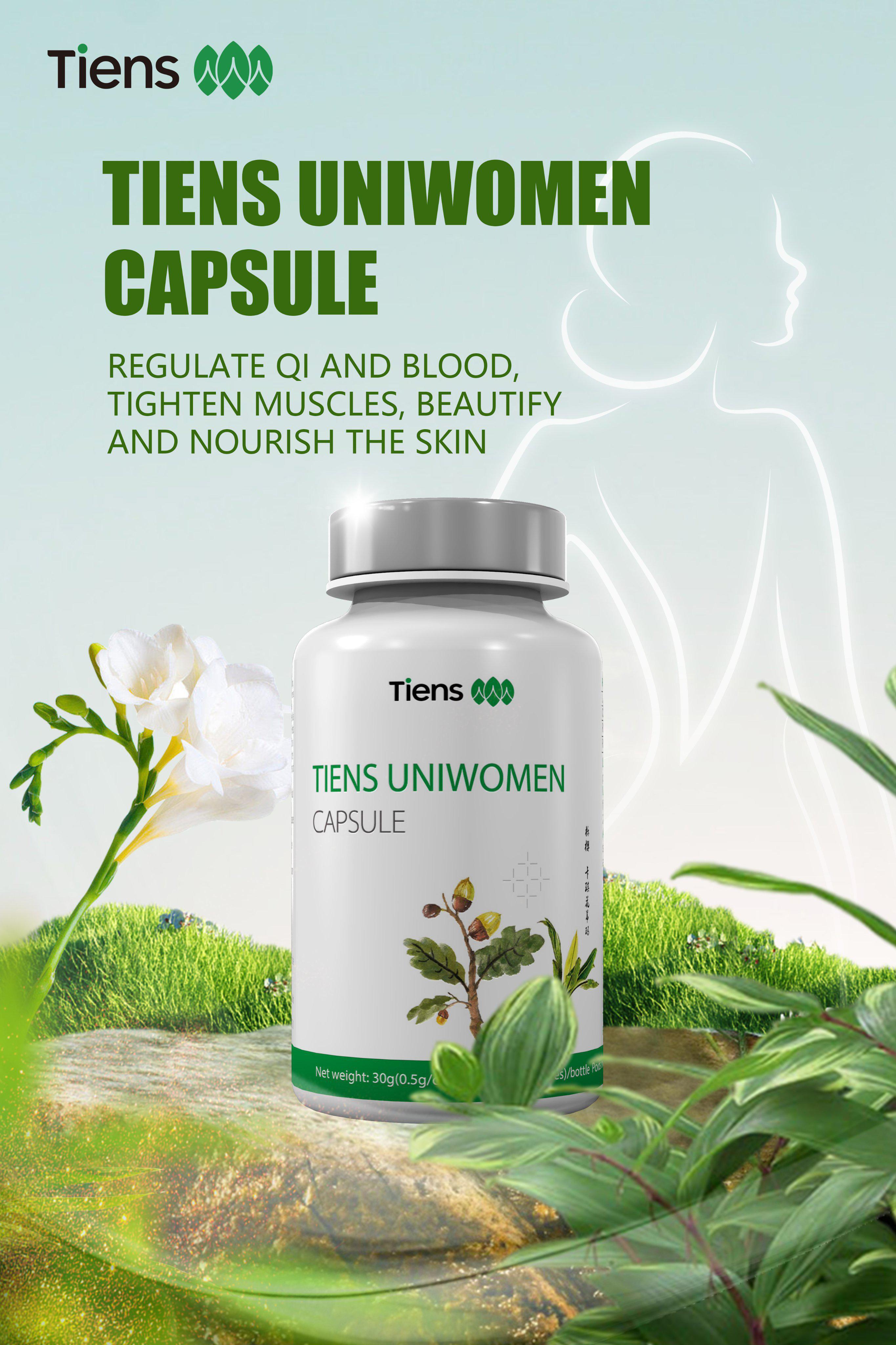 Uniwomen CAPSULE the best supplement image