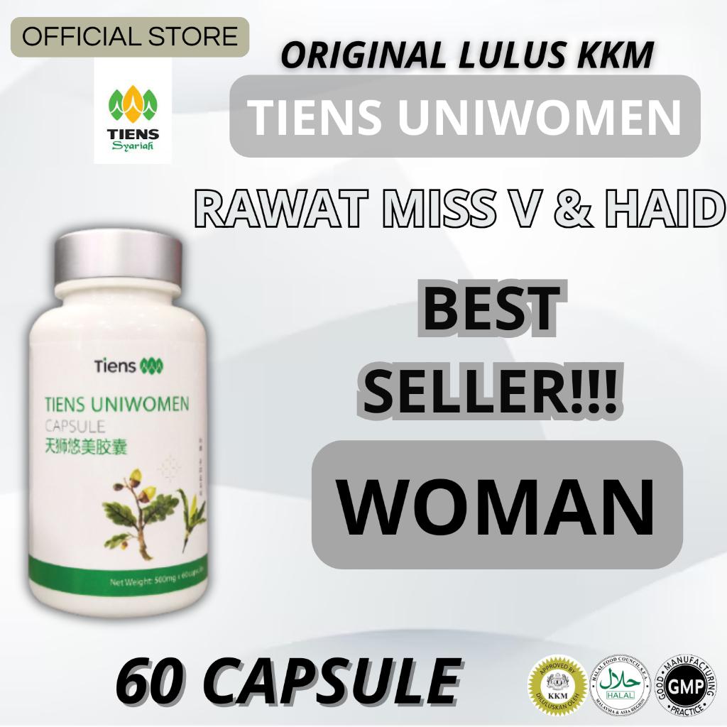 Uniwomen CAPSULE the best supplement image