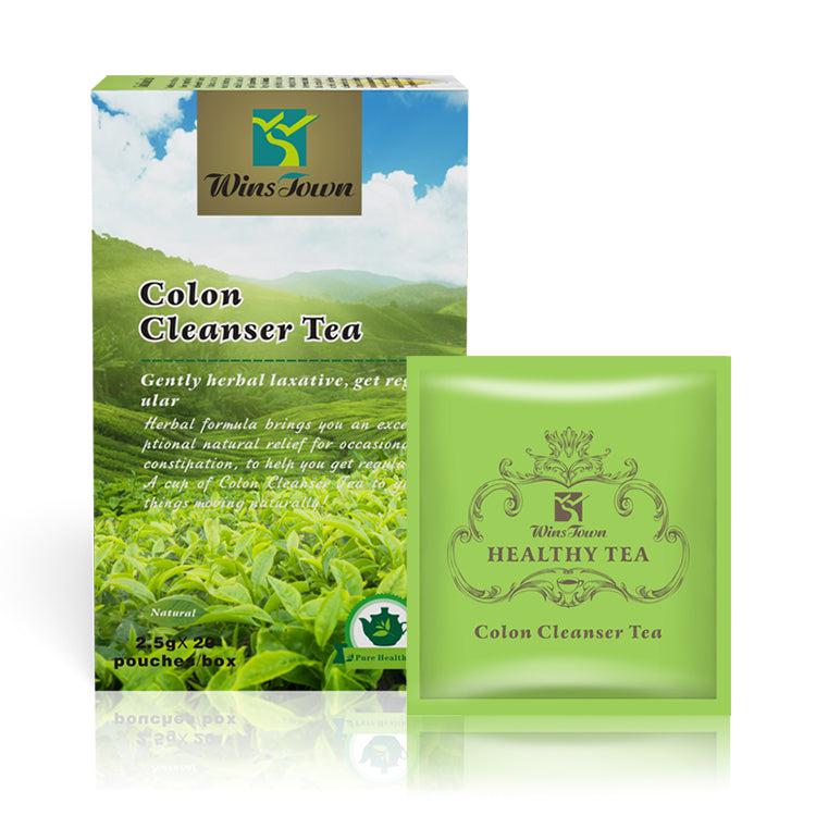 Colon Cleanser Tea | Herbal Tea for Constipation, Digestive Health, Colon Cleansing, and Gastrointestinal Disorder in Ghana image