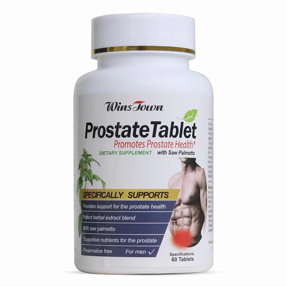 Prostate Tablet – Men’s Prostate &amp; Urinary Health Support Ghana image