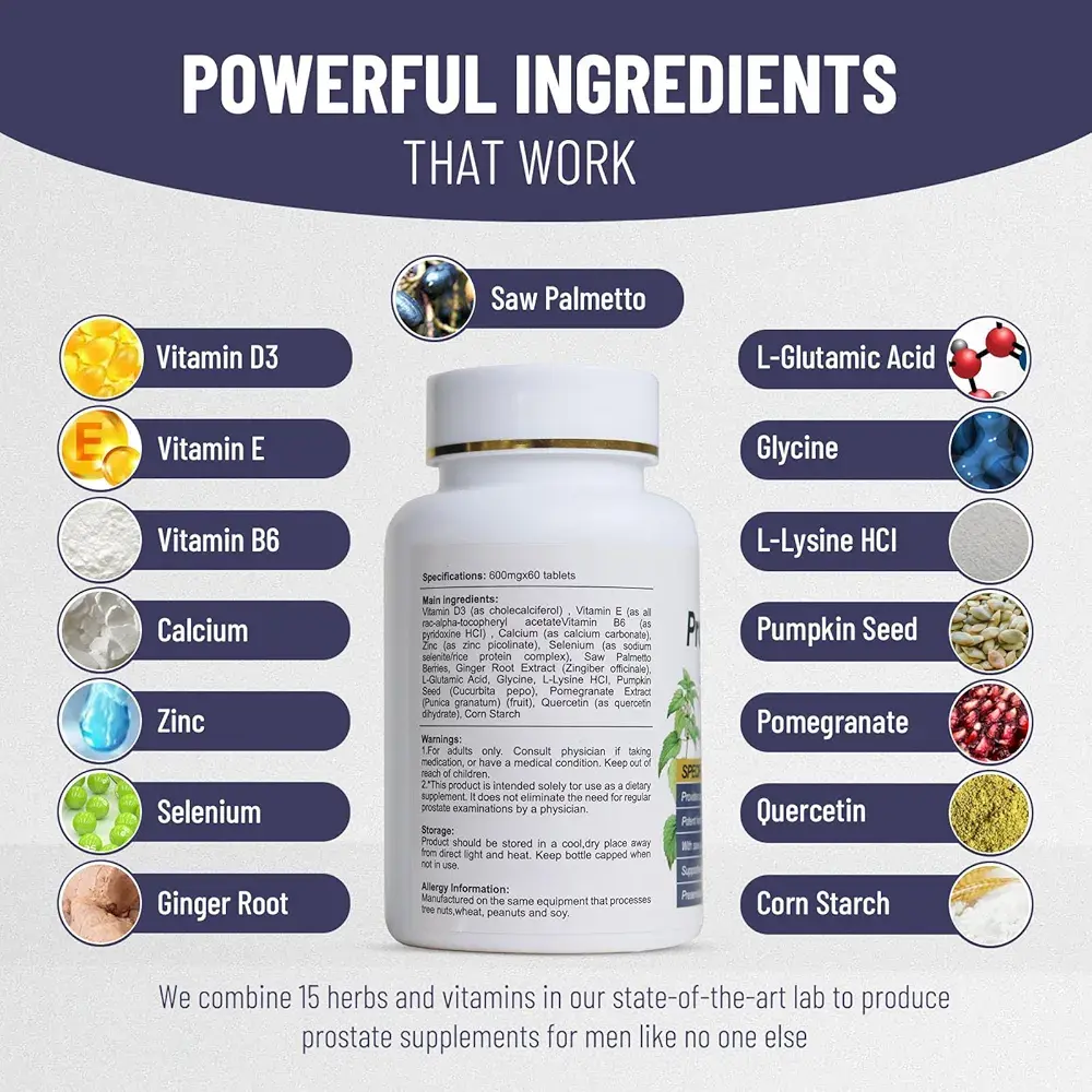 PROSTATE ENLARGEMENT image