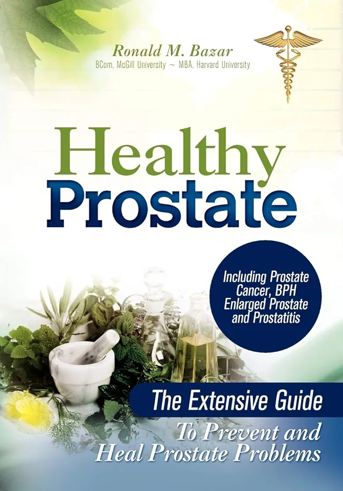 PROSTATE ENLARGEMENT image