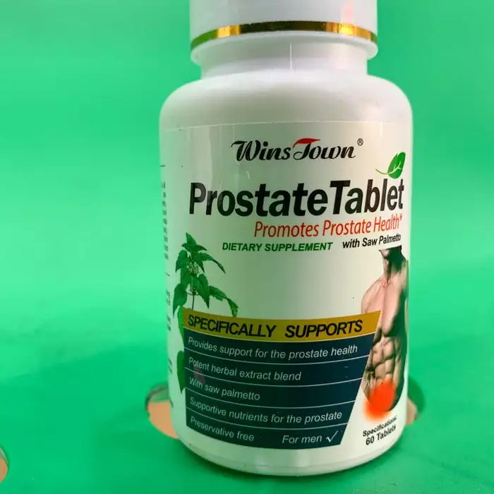 Prostate Tablet – Men’s Prostate &amp; Urinary Health Support Ghana image