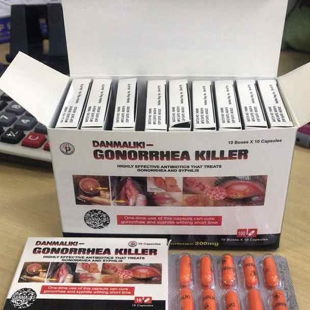 Gonorrhea and syphilis killer in Ghana 0244354701 image