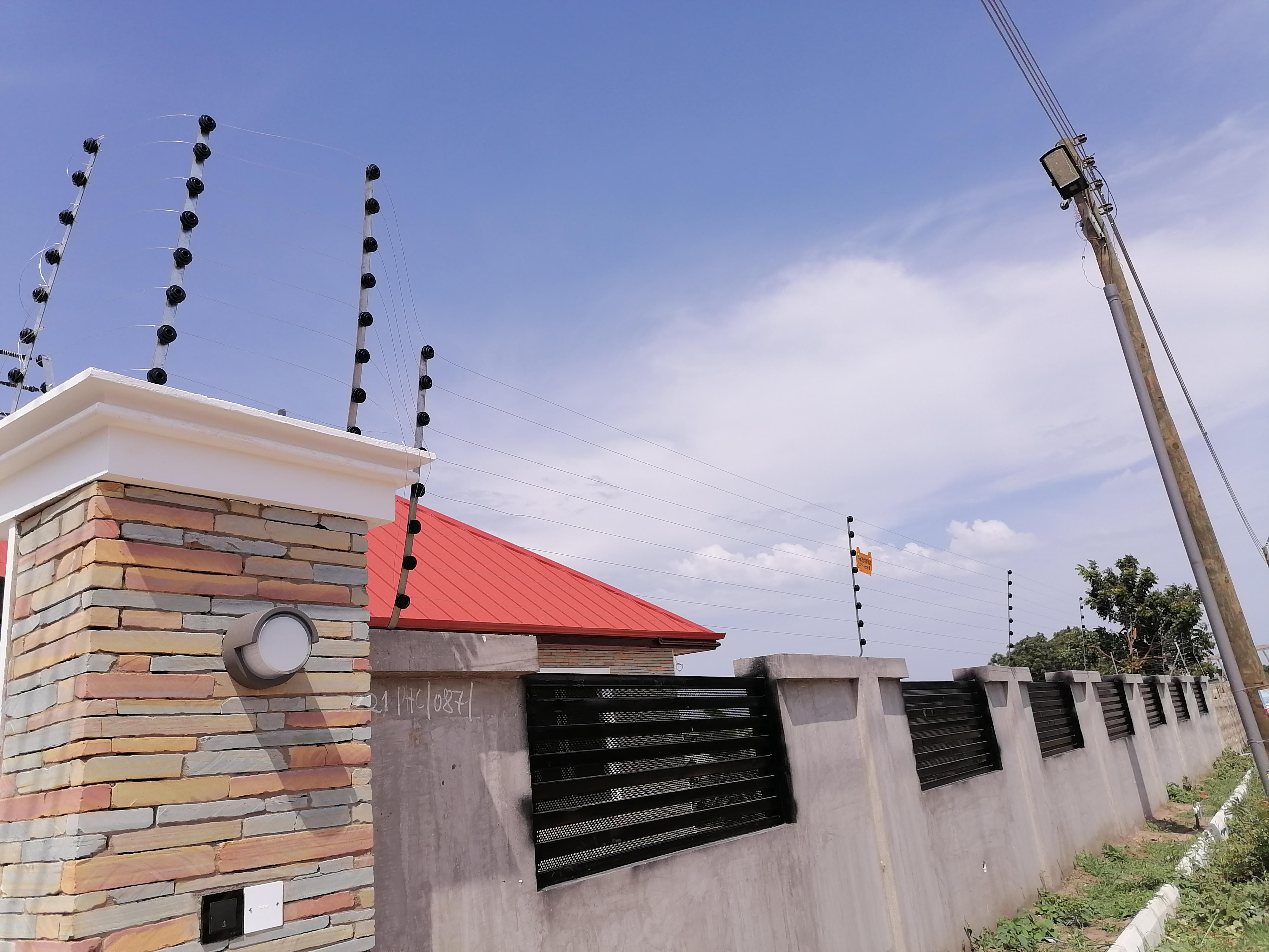 Electric Fence Installation Services image