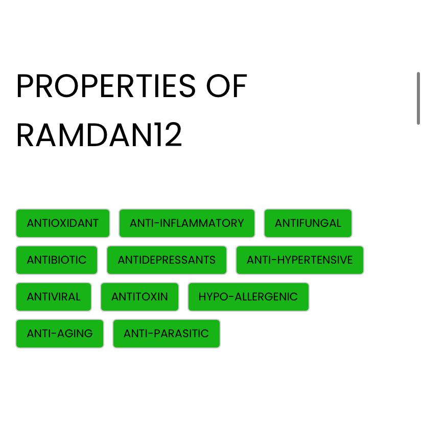 Ramdan12 Black Coffee For General Wellness image