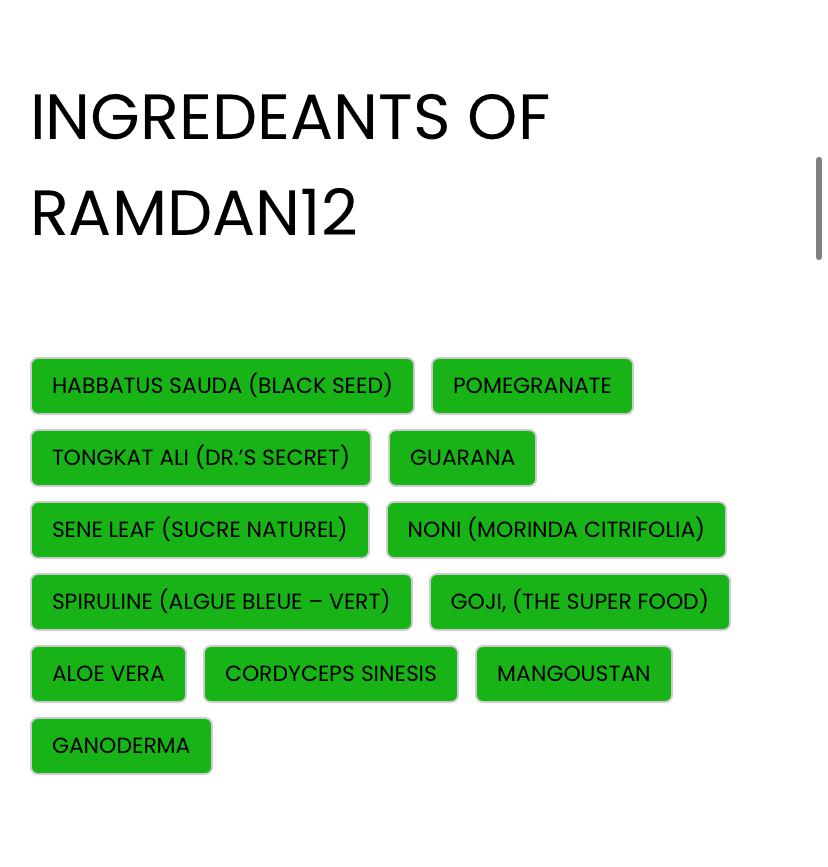 Ramdan12 Black Coffee For General Wellness image