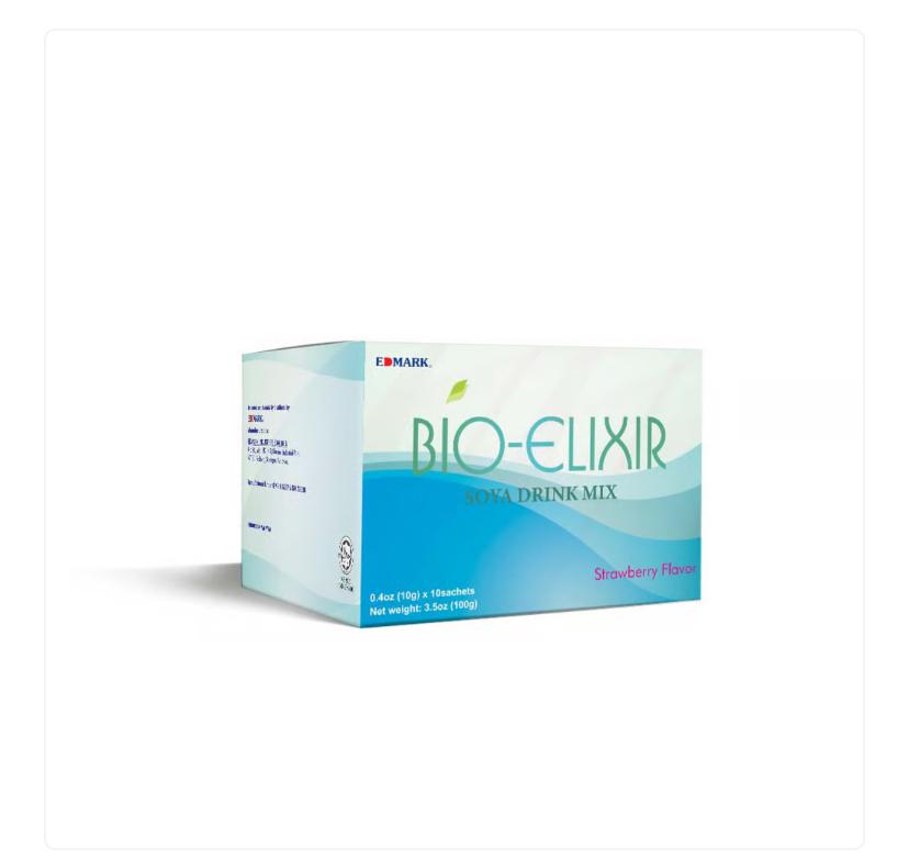 EDMARK's Ageless Vitality Pack image