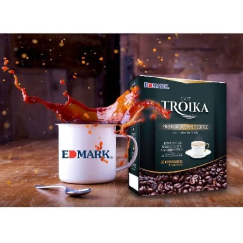 Edmark Café Troika (Mens Sexual Health and Immunity booster ) image