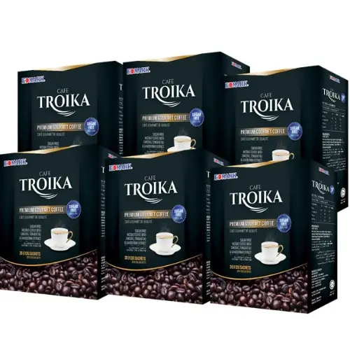 Edmark Café Troika (Mens Sexual Health and Immunity booster ) image