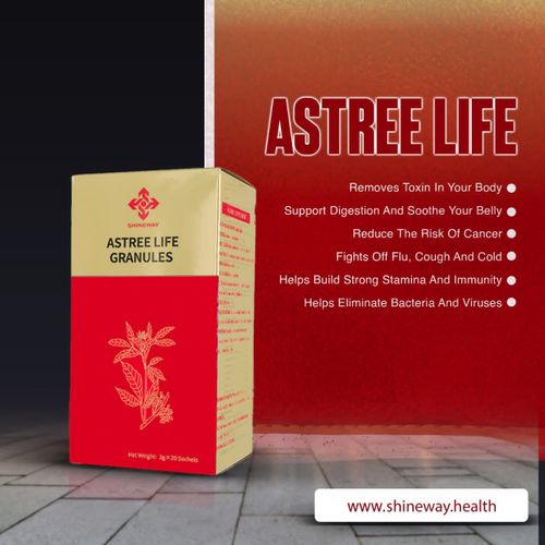 ASTREE LIFE (THE BODY’S DETOXIFIER ) image