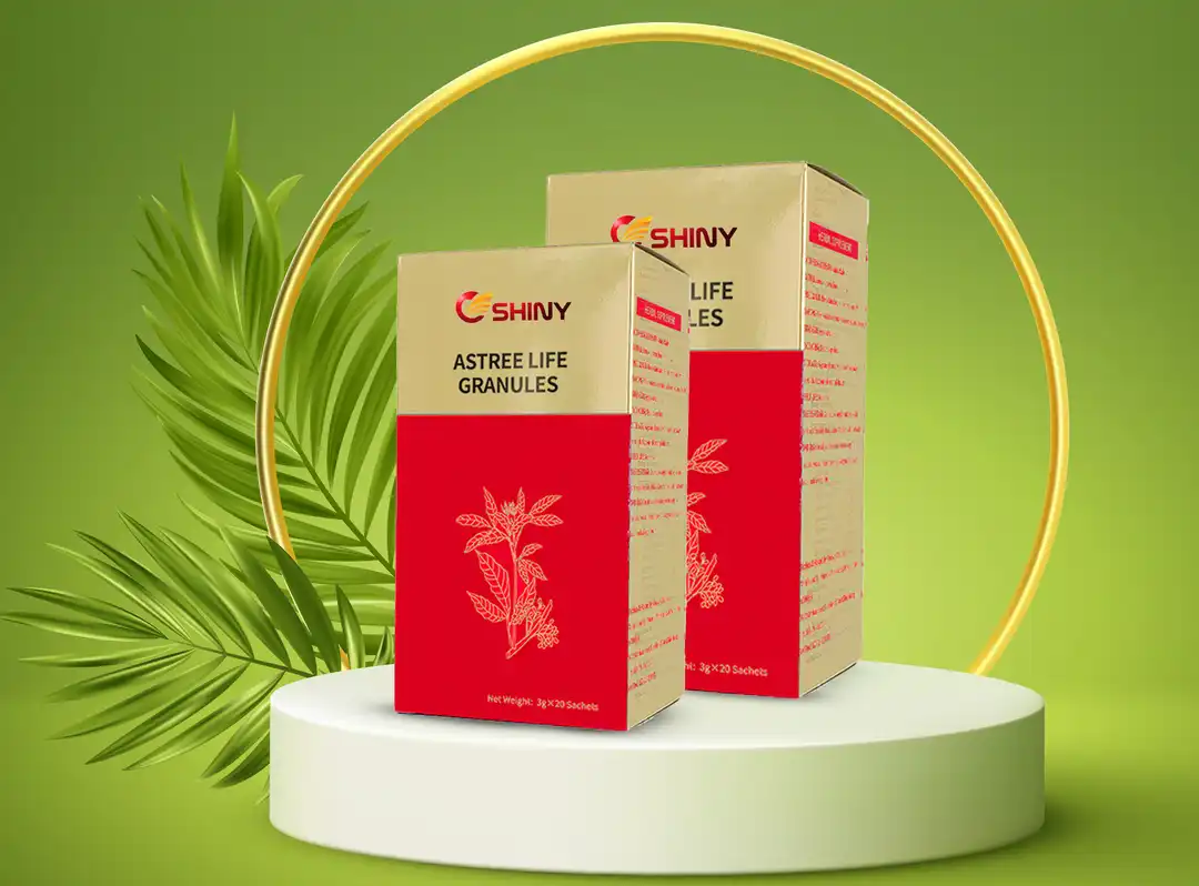 ASTREE LIFE (THE BODY’S DETOXIFIER ) image