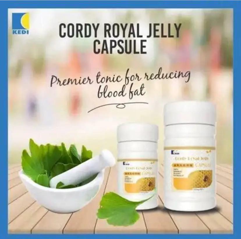 Kedi Blood Pressure Support Combo Pack image