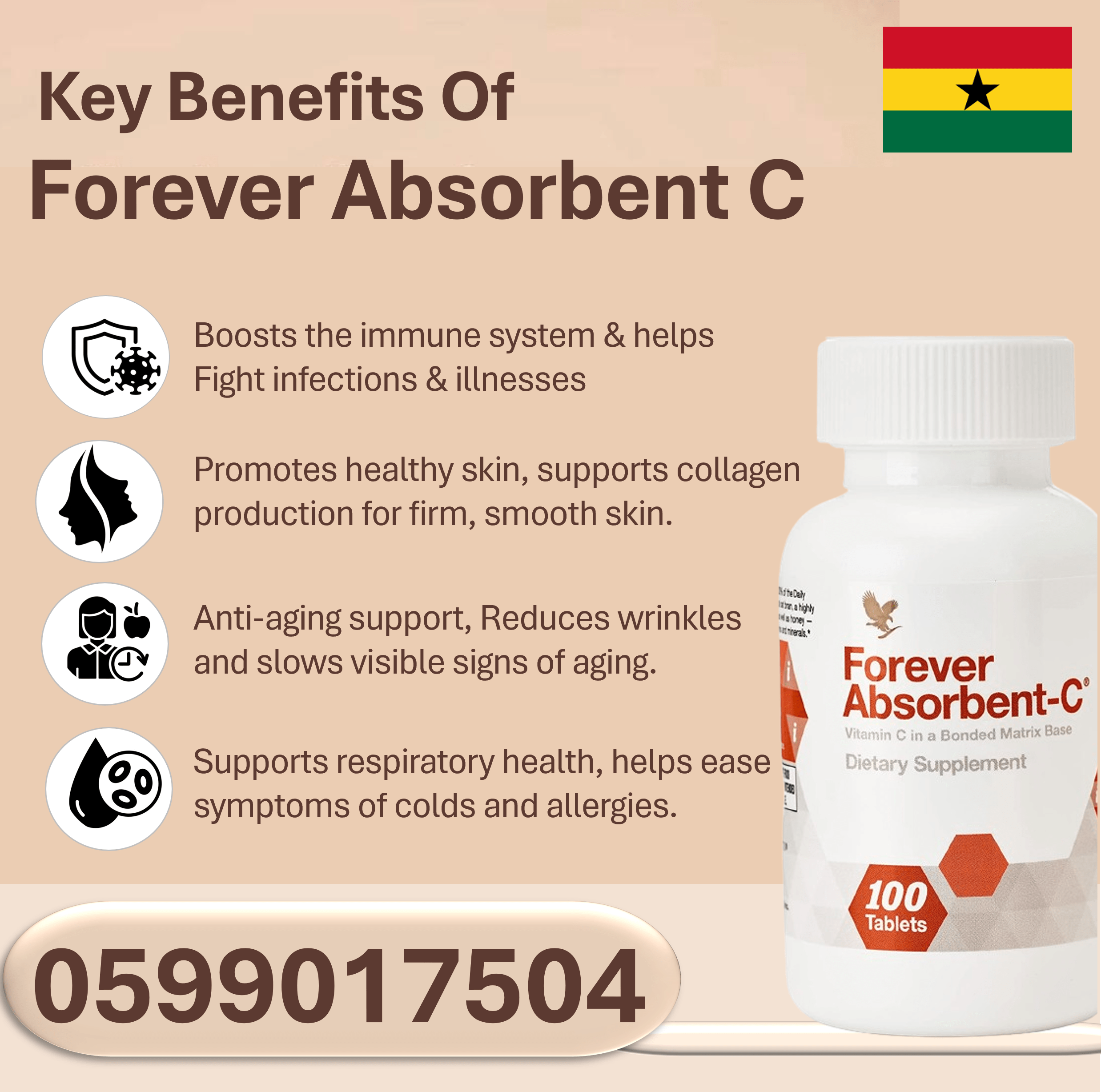 Forever Fields Of Greens In Ghana image