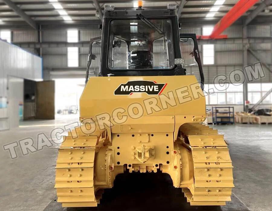 Massive MSBU 160 Bulldozer image