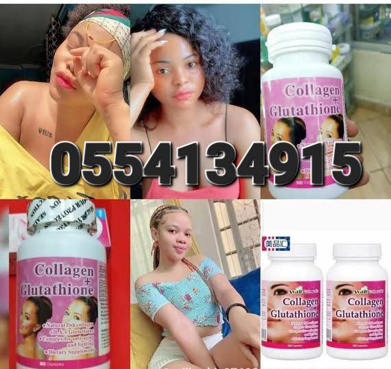 Hydrolyzed Collagen Vitamin C Biotin And Zinc Ghana 0555323376 image