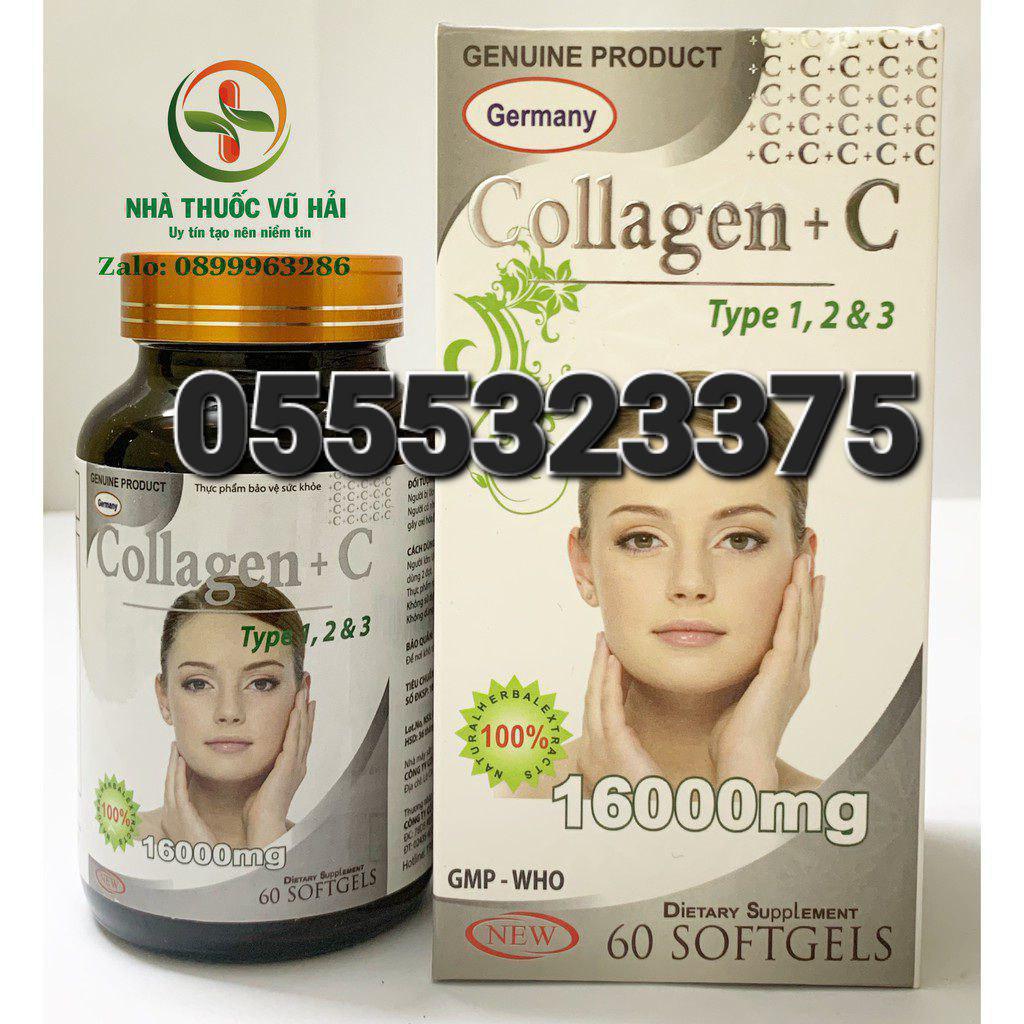 Hydrolyzed Collagen Vitamin C Biotin And Zinc Ghana 0555323376 image
