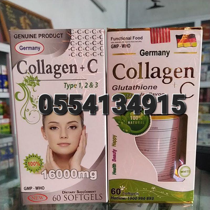 Hydrolyzed Collagen Vitamin C Biotin And Zinc Ghana 0555323376 image