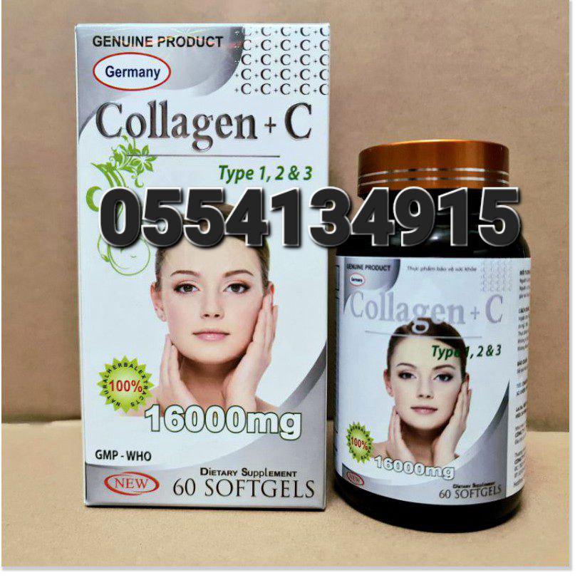 Hydrolyzed Collagen Vitamin C Biotin And Zinc Ghana 0555323376 image
