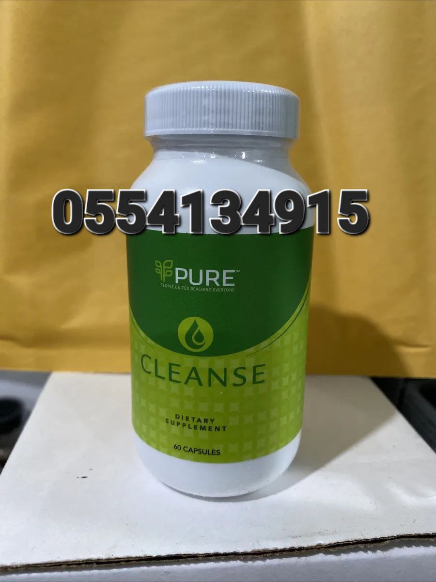 LivePure PureXcel Pure Cleanse Daily Build Products Ghana image