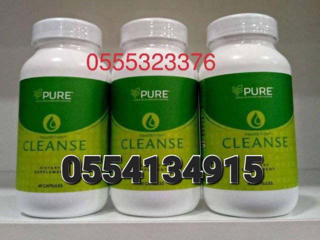 LivePure PureXcel Pure Cleanse Daily Build Products Ghana image
