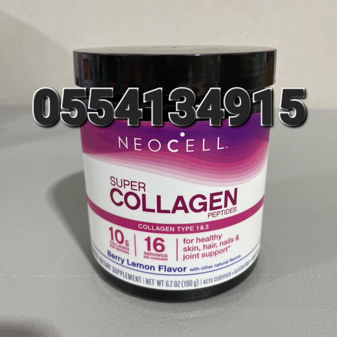 Hydrolyzed Collagen Vitamin C Biotin And Zinc Ghana 0555323376 image
