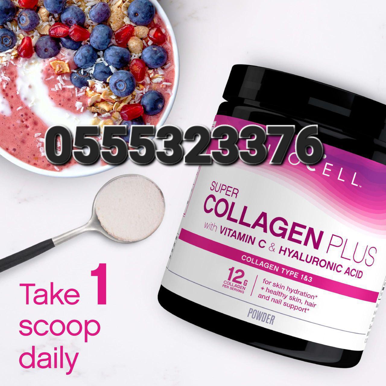 Hydrolyzed Collagen Vitamin C Biotin And Zinc Ghana 0555323376 image