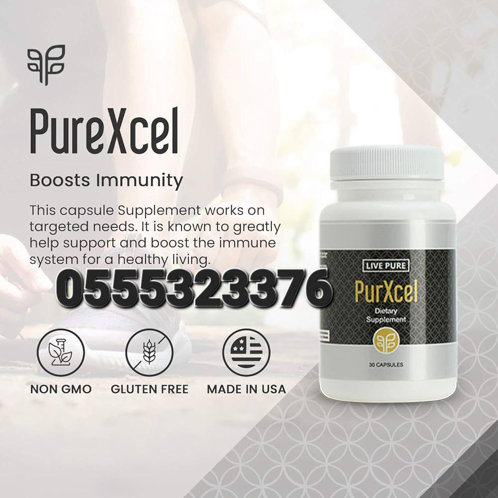 LivePure PureXcel Pure Cleanse Daily Build Products Ghana image