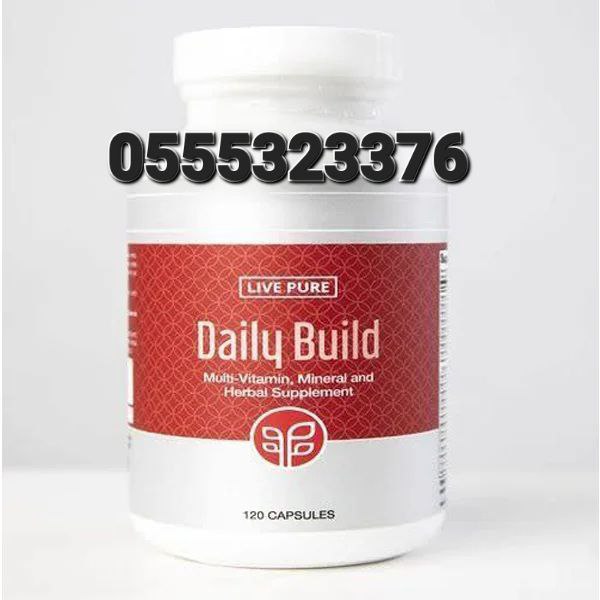 LivePure PureXcel Pure Cleanse Daily Build Products Ghana image