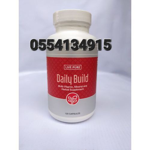 LivePure PureXcel Pure Cleanse Daily Build Products Ghana image