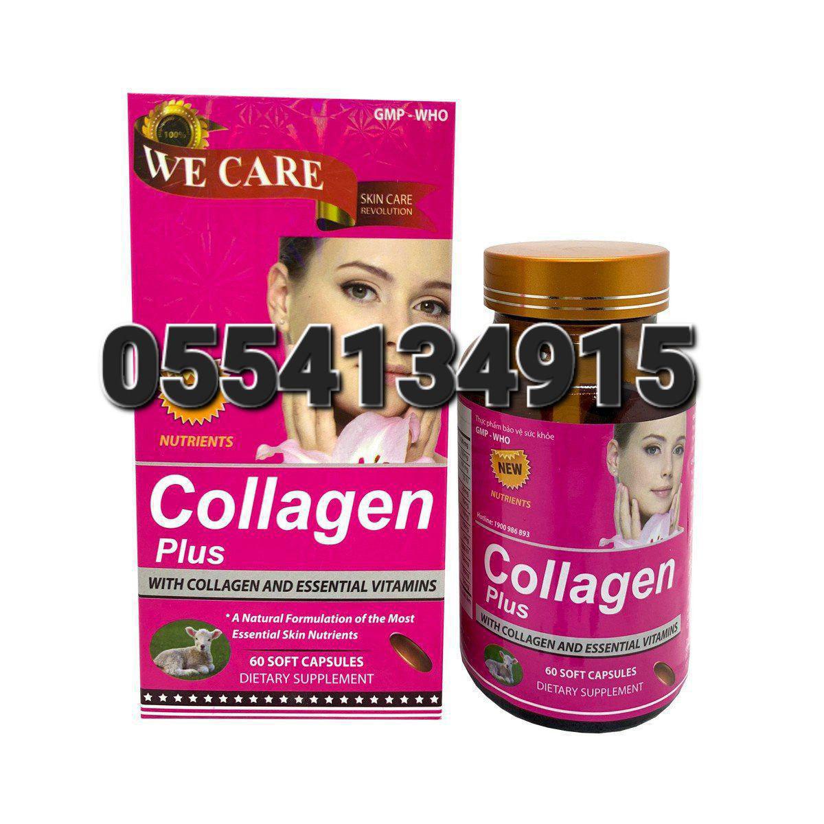 Hydrolyzed Collagen Vitamin C Biotin And Zinc Ghana 0555323376 image