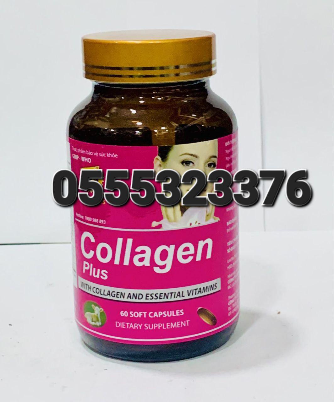 Hydrolyzed Collagen Vitamin C Biotin And Zinc Ghana 0555323376 image