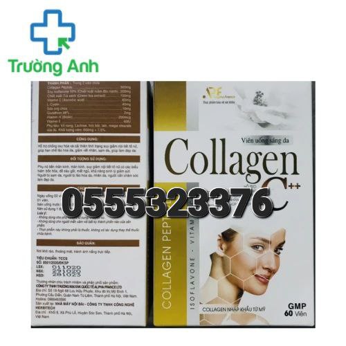 Hydrolyzed Collagen Vitamin C Biotin And Zinc Ghana 0555323376 image