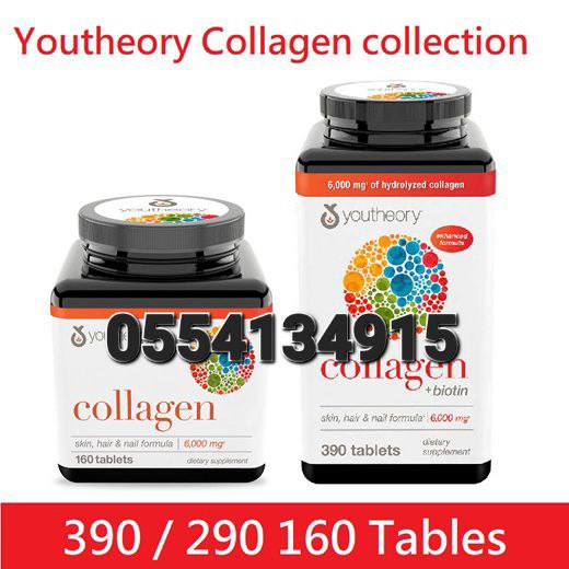 Hydrolyzed Collagen Vitamin C Biotin And Zinc Ghana 0555323376 image