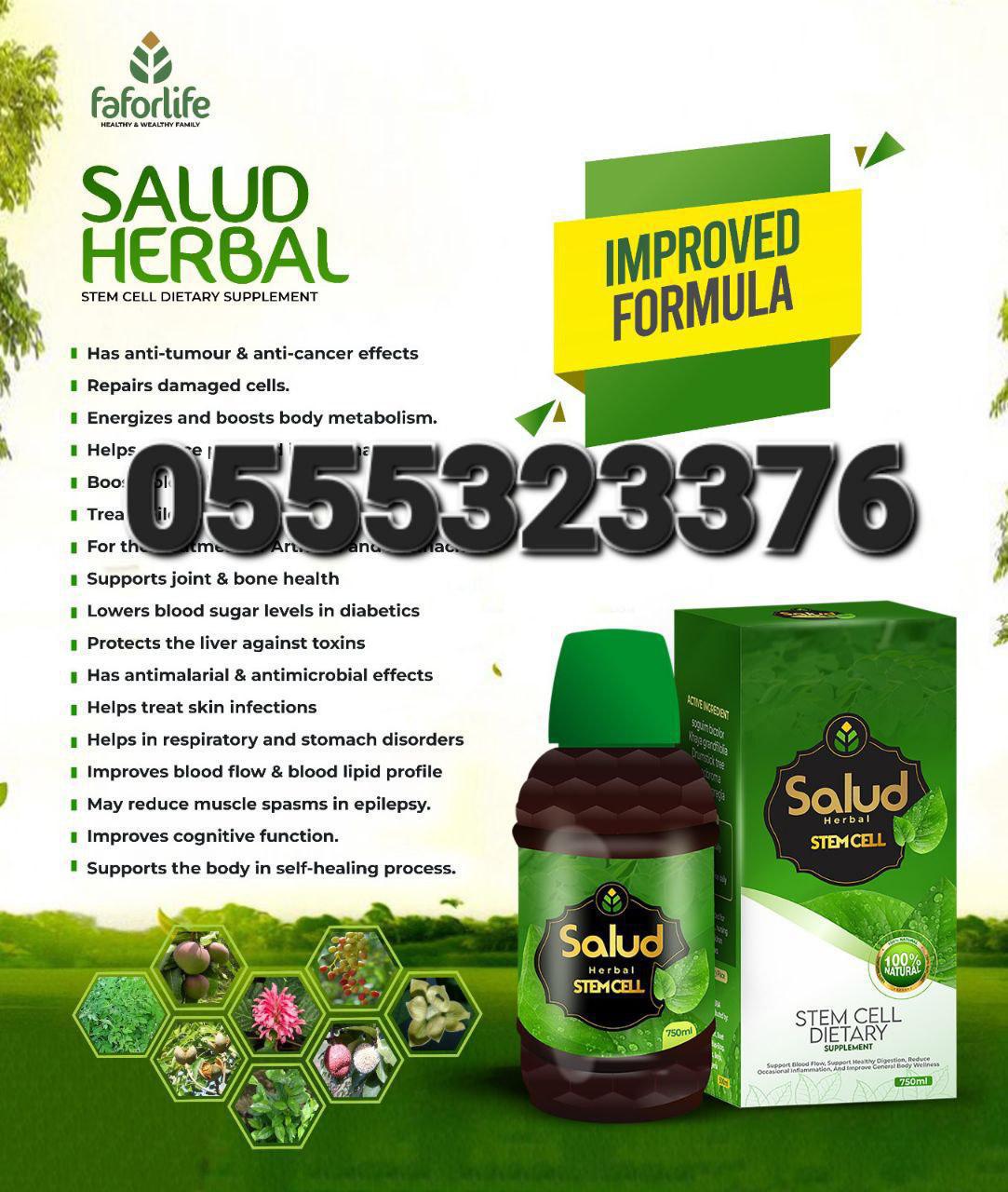 Faforlife Faforon Herbal Stemcell Spidex21 Spidex20 Spidex19 Ghana image