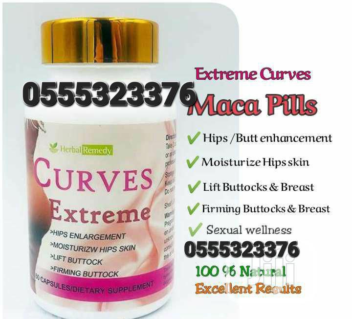 Curve Shape Hips Up Butt Booster Enlargement Ghana Creams, Oils, Powders, Gyrups, Gummies, And Capsules Ghana image