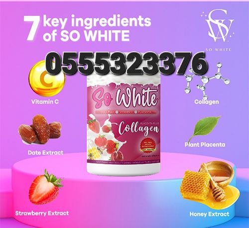 Phyto Collagen King of Whitening 19X  MAGIC BRIGHTENING L-GLUTATHIONE AND COLLAGEN She Colla + GlutaGlow -Glutathione Powder So White Collagen Snow White Flawless Beauty Ladies Shine Advanced Ghana image